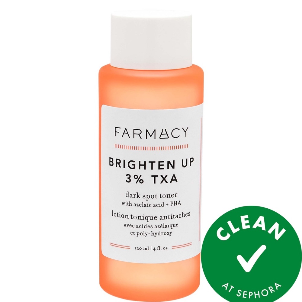 Farmacy Brighten Up 3% TXA Dark Spot Toner With Azelaic Acid